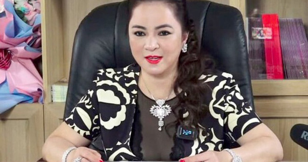 A strange point about the title of CEO of Mrs. Nguyen Phuong Hang in Dai Nam company