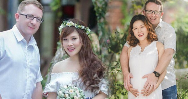 Chàng trai Ireland sang Việt Nam theo đuổi cô gái Thanh Hóa, nâng niu vợ suốt 7 năm qua