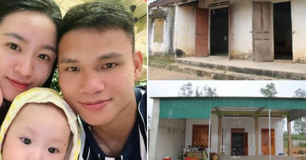 Không còn là cầu thủ nghèo nhất Việt Nam, Phạm Xuân Mạnh nỗ lực trả nợ và khoe tậu thêm nhà mới