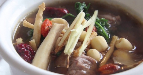 Món ăn giúp cho “cậu nhỏ” thêm khỏe