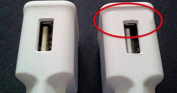 Những mẹo đơn giản và hữu ích giúp bạn phân biệt đồ điện tử thật - giả