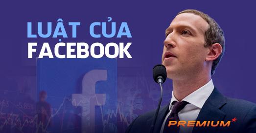 Luật của Facebook