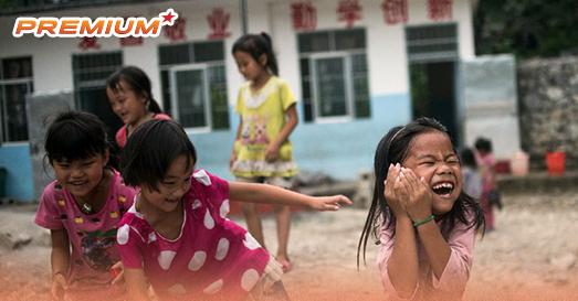 Những đứa trẻ bị bỏ lại phía sau xã hội Trung Quốc
