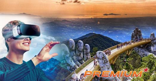 Du lịch ảo đi trước một bước du lịch thật