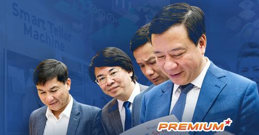 Tái sinh từ “buôn thúng bán mẹt”