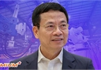Bộ trưởng Nguyễn Mạnh Hùng nói về cách mạng 4.0