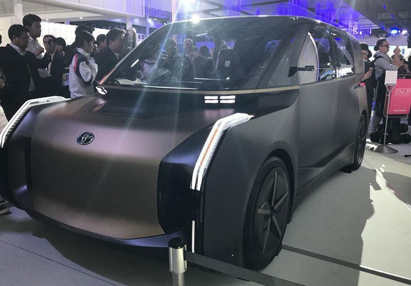 Công nghệ pin quyết định cuộc đua ô tô điện-1