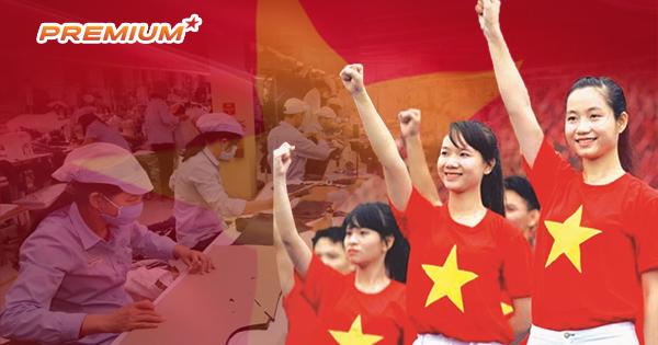 20 years for Vietnam to become rich and strong