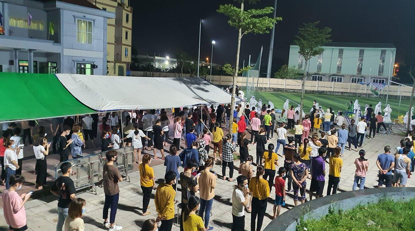 Lòng dân và chống dịch-1