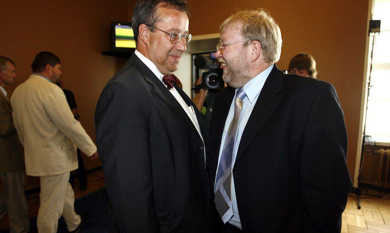 Estonia - cường quốc chính phủ điện tử và quyết tâm của người đứng đầu-1