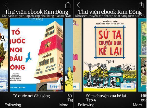 Công nghệ đã thay đổi sách truyền thống như thế nào-2