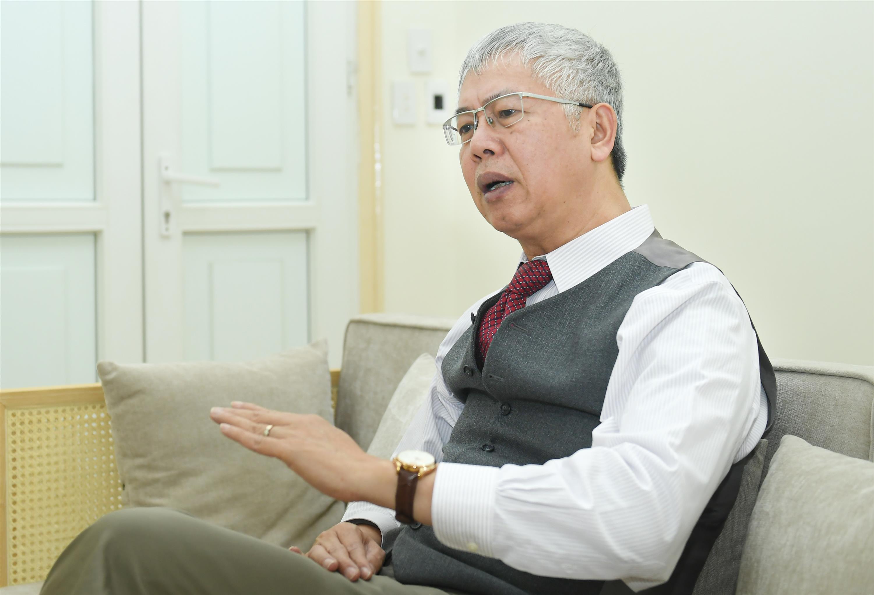 Chúng ta đã nhận diện vấn đề vắc-xin và kinh tế-1