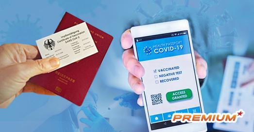 Hộ chiếu vắc xin Covid-19, thử nghiệm mở cửa đất nước
