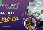 &quot;Cửa&quot; smartphone đóng lại, &quot;cửa&quot; IoT mở ra