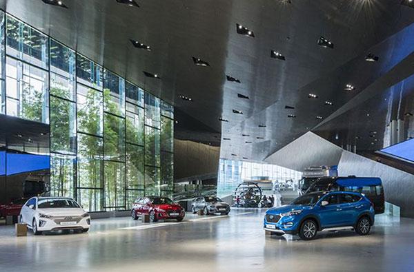 Hyundai: Từ xưởng xe cũ đến “đế chế” ô tô Hàn Quốc