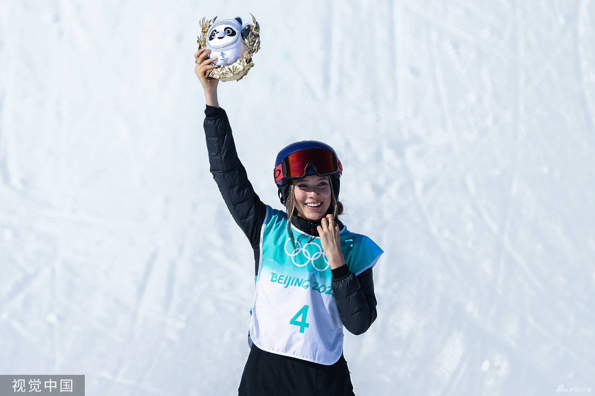 Cô mẫu của Victoria Secret giành HCV Olympic sau