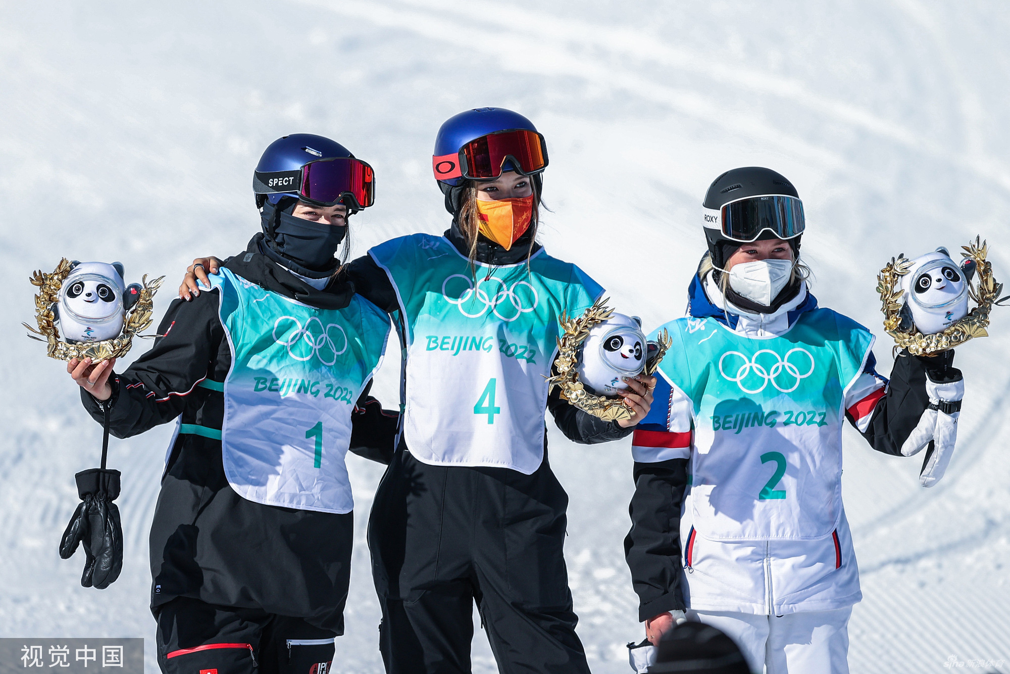 Cô mẫu của Victoria Secret giành HCV Olympic sau