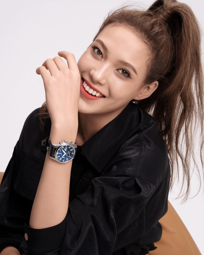 Cô mẫu của Victoria Secret giành HCV Olympic sau