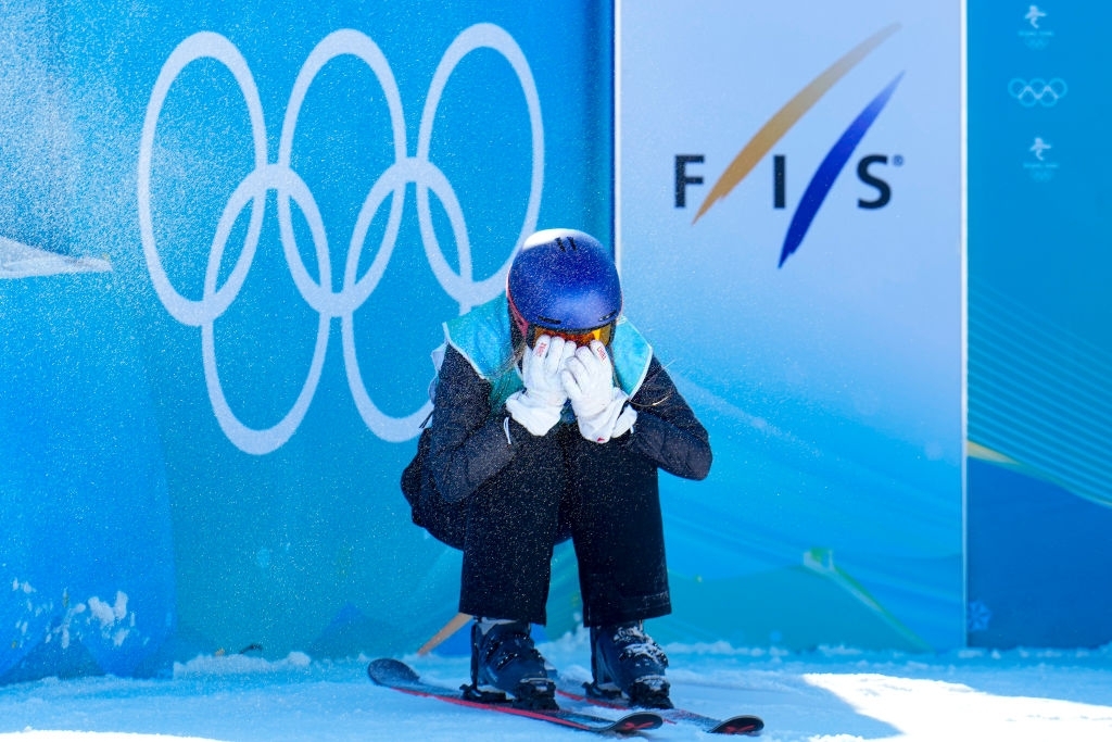 Cô mẫu của Victoria Secret giành HCV Olympic sau