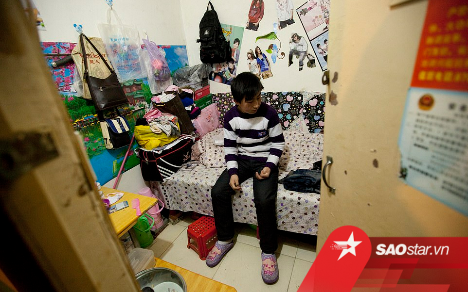 Cuộc sống của hàng triệu người Bắc Kinh trong những đường hầm nằm sâu dưới lòng đất