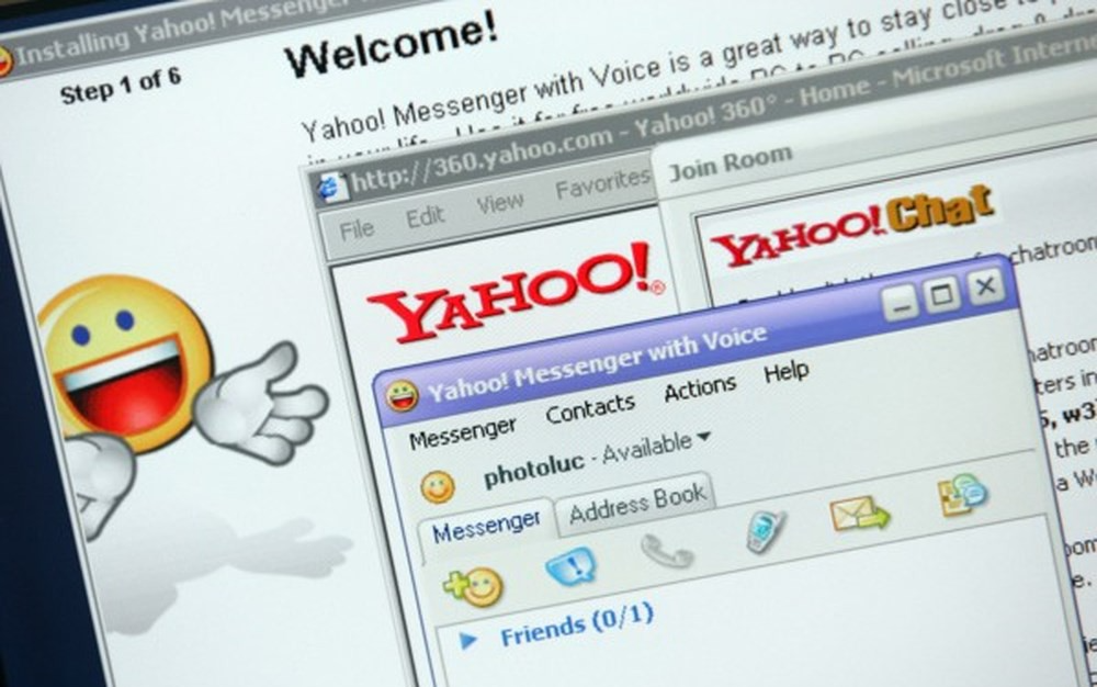 5 điều ít người biết về ứng dụng chat chit huyền thoại một thời Yahoo Messenger
