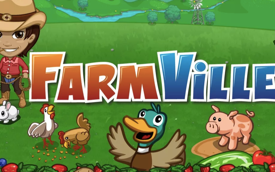Trò chơi từng khiến người dùng Facebook tại VN mê mệt FarmVille sắp đóng cửa