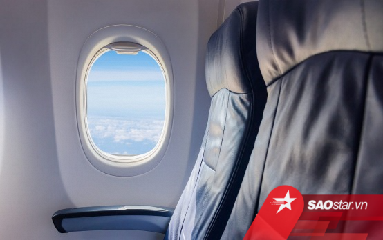 Đố bạn biết vì sao cửa sổ máy bay luôn có hình tròn?