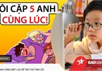 Xuất hiện kênh YouTube hoạt hình với nhiều nội dung không phù hợp trẻ em