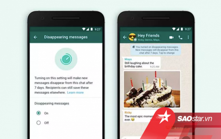 WhatsApp có thêm tính năng tin nhắn tự hủy nhưng không nhanh như bạn nghĩ
