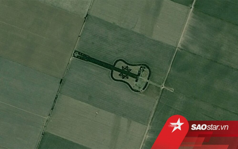 Những hình ảnh kì bí của thế giới được phát hiện qua Google