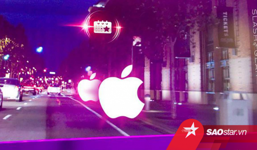 Apple Car mà nhiều người nhắc đến có thể không như bạn nghĩ