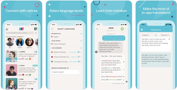 Tải ngay về smartphone 10 ứng dụng này để cải thiện khả năng tiếng Anh của mình trong năm 2019