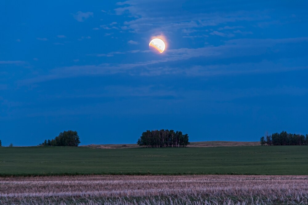 Hiện tượng thiên văn 'Trăng băng giá' và 'Nguyệt thực nửa tối' sẽ xuất hiện vào 30/11 Ảnh 5