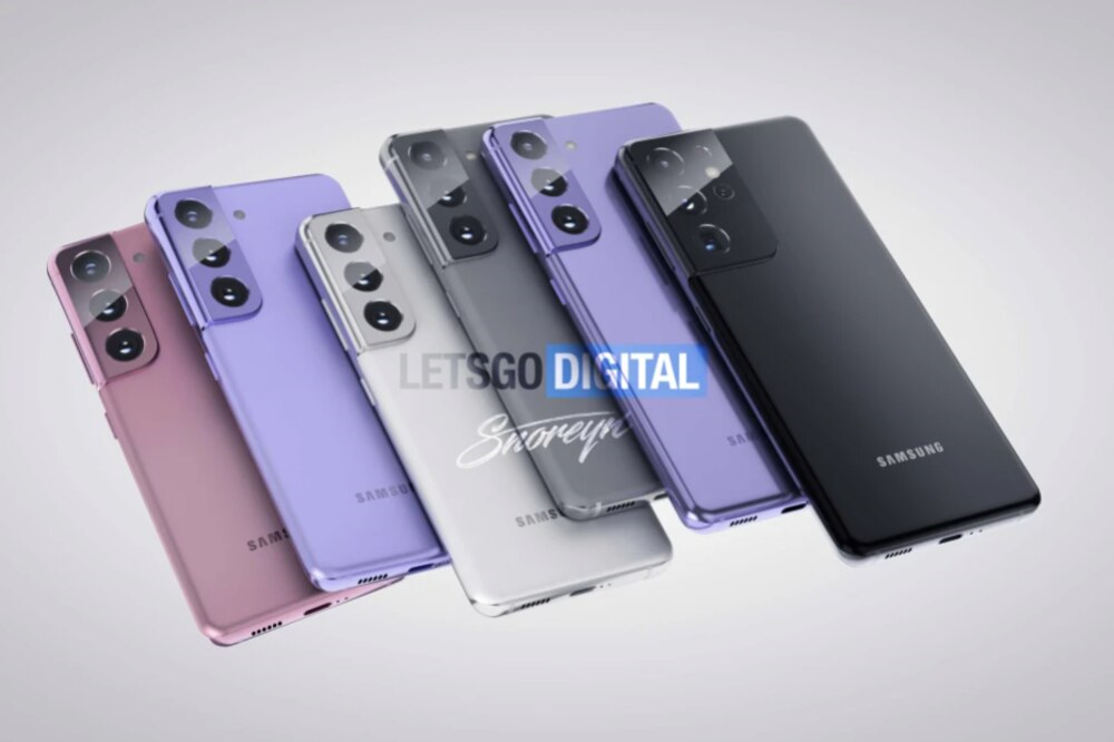 Samsung Galaxy S21 lần đầu lộ diện với cụm camera khiến Apple cùng phải e dè Ảnh 4