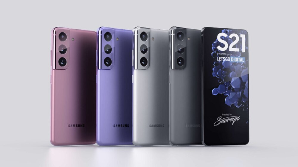 Samsung Galaxy S21 lần đầu lộ diện với cụm camera khiến Apple cùng phải e dè Ảnh 2