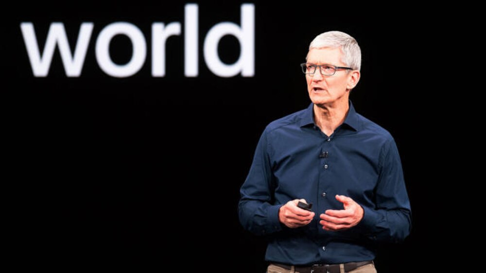 Tim Cook thừa nhận bản thân đang sử dụng iPhone quá nhiều Ảnh 2