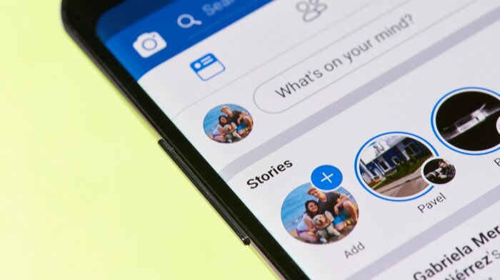 Facebook thử nghiệm cho phép xem Stories Instagram ngay trên Facebook Ảnh 3