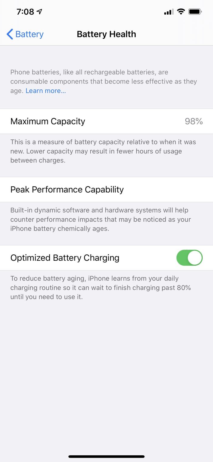 3 bước đơn giản kiểm tra 'sức khoẻ' viên pin trên iPhone, ai dùng iPhone cũng nên biết Ảnh 2