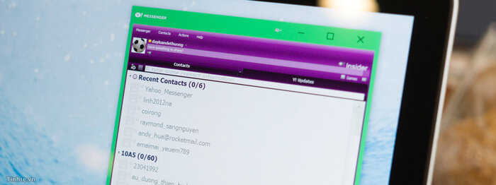 5 điều ít người biết về ứng dụng chat chit huyền thoại một thời Yahoo Messenger Ảnh 3