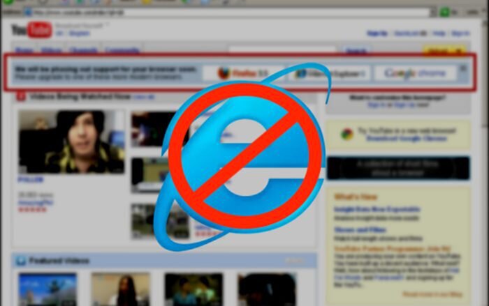 YouTube đã dùng 'mưu hèn, kế bẩn' giết chết trình duyệt Internet Explorer như thế nào? Ảnh 4