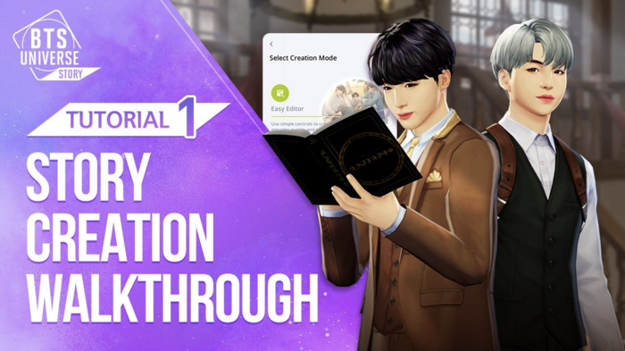 Hướng dẫn ARMY tại Việt Nam chơi ngay tựa game BTS Universe Story Ảnh 1