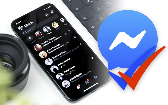 Thực hư thông tin Facebook Messenger sẽ gửi thông báo khi ai đó chụp lại màn hình tin nhắn Ảnh 4