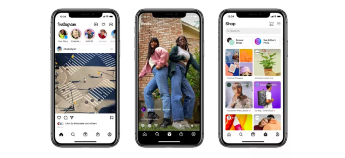Instagram thay đổi giao diện lớn sau nhiều năm Ảnh 1