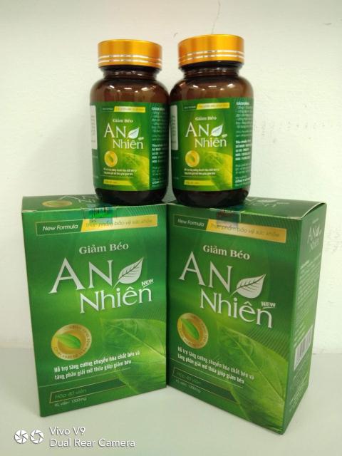 San pham Giam beo An nhien New bi tuyt coi