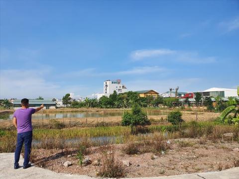 Vu con Pho Chanh an xay nha trai phep: Giai thich la