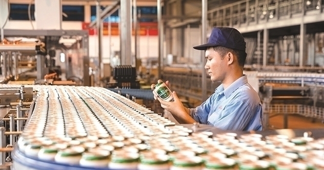 Sau thời gian dài không như mong đợi, Heineken