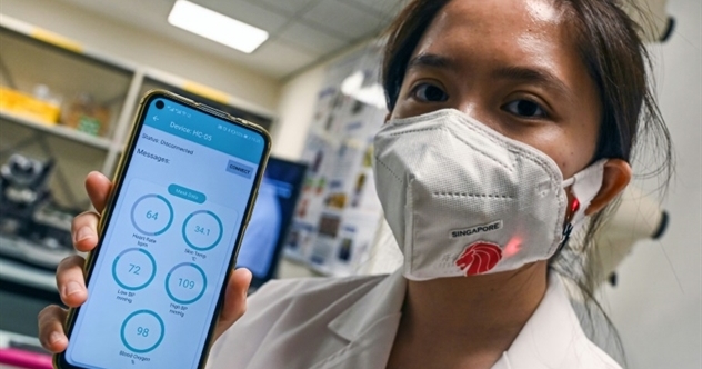 Khẩu trang công nghệ cao giữa đại dịch COVID-19