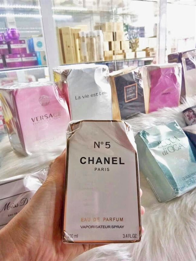 Gia bi huy nhan hang de ban hang dom