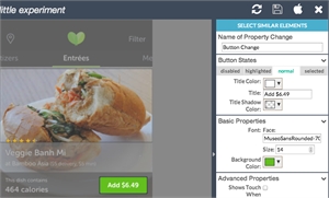 Apptimize screenshot1