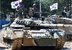 Vì sao Hàn Quốc sở hữu nhiều xe tăng Nga uy lực hơn Triều Tiên?